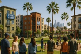 Understand How Section 8 Works in California for Investment Stability