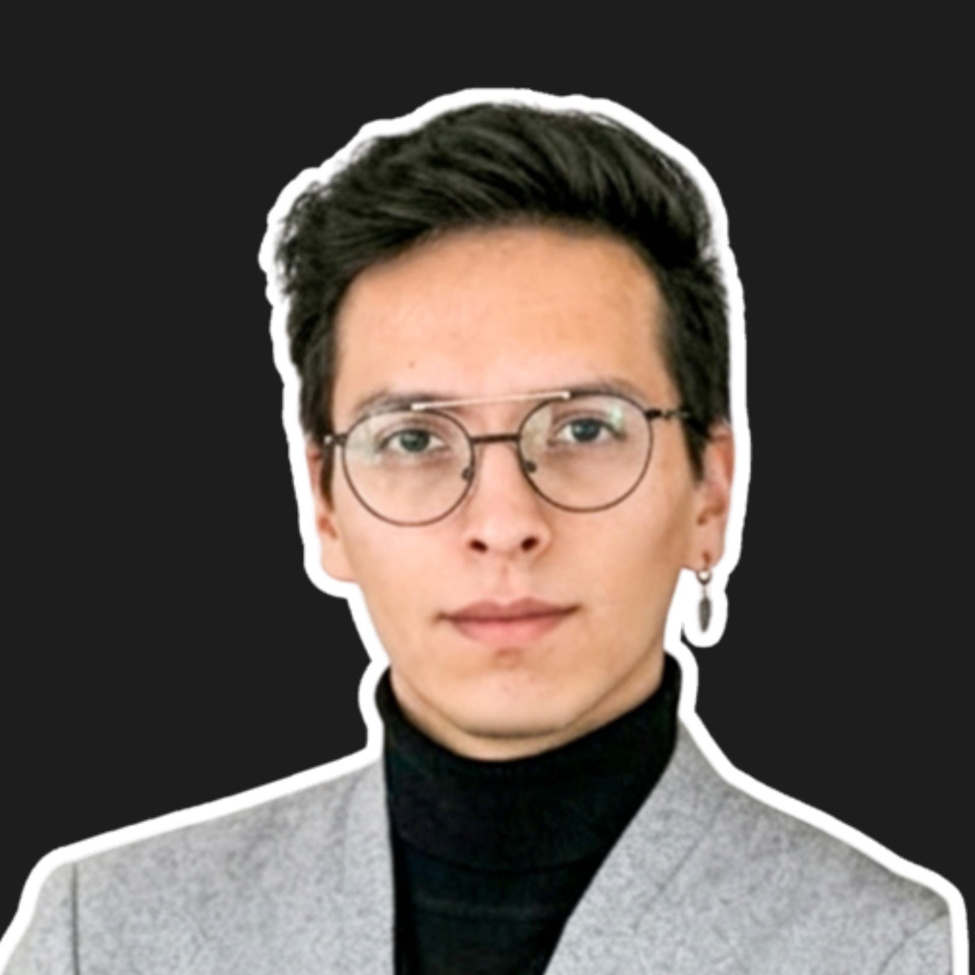 Leadership Team - Andrés Ortiz Díaz