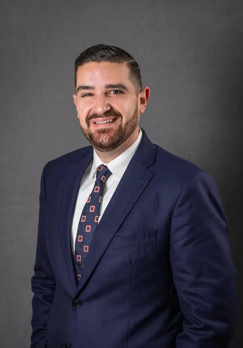 Anthony A. Luna 