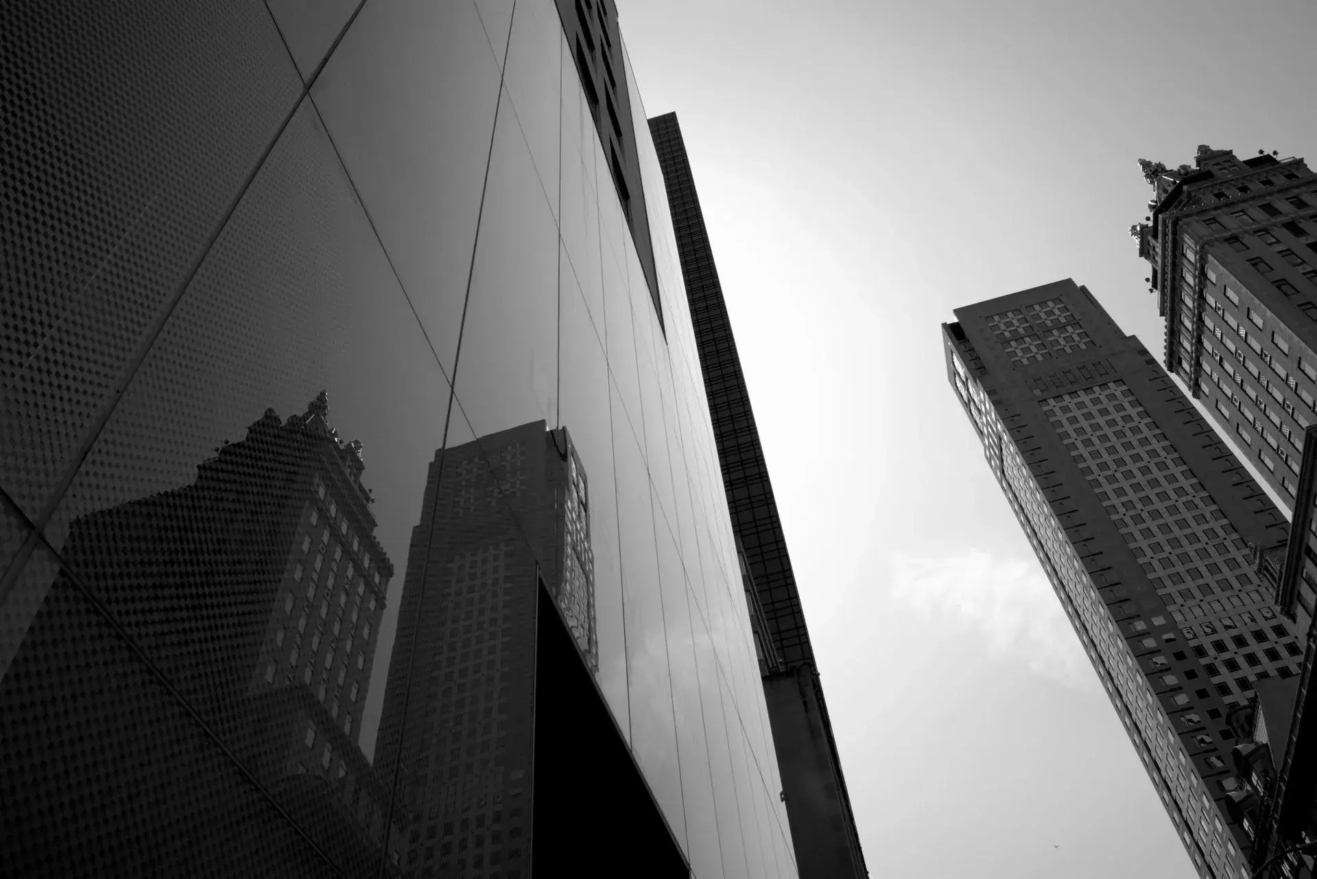 Commercial and residential buildings managed by Coastline Equity