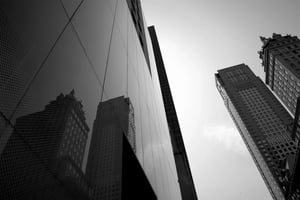 Commercial and residential buildings managed by Coastline Equity