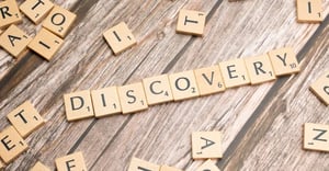 Puzzle Images with the word discovery