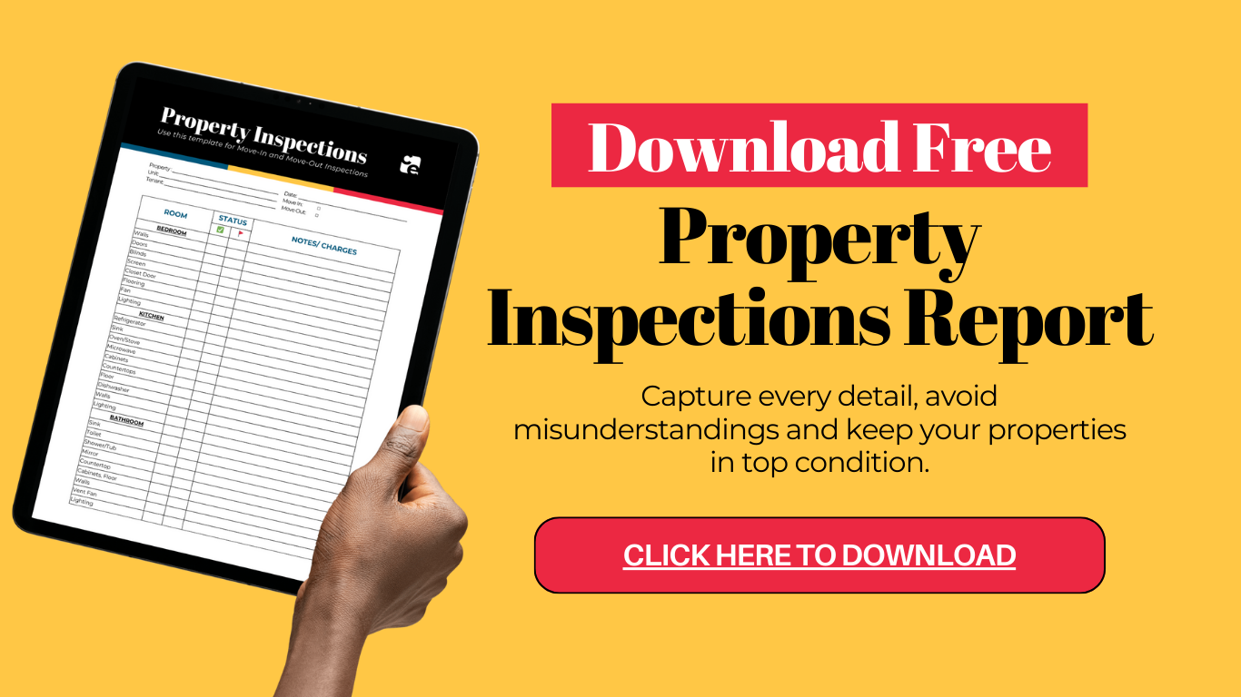 Section 8 Free Inspection Guide