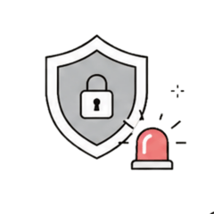 4) Life safety + security (reputation, liability, insurability)