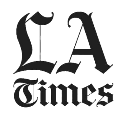 LA Times Coverage - Anthony Luna