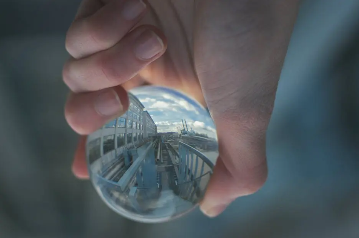 Looking through the lens of industrial real estate