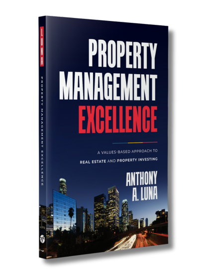 Property Management Excellence Book Cover