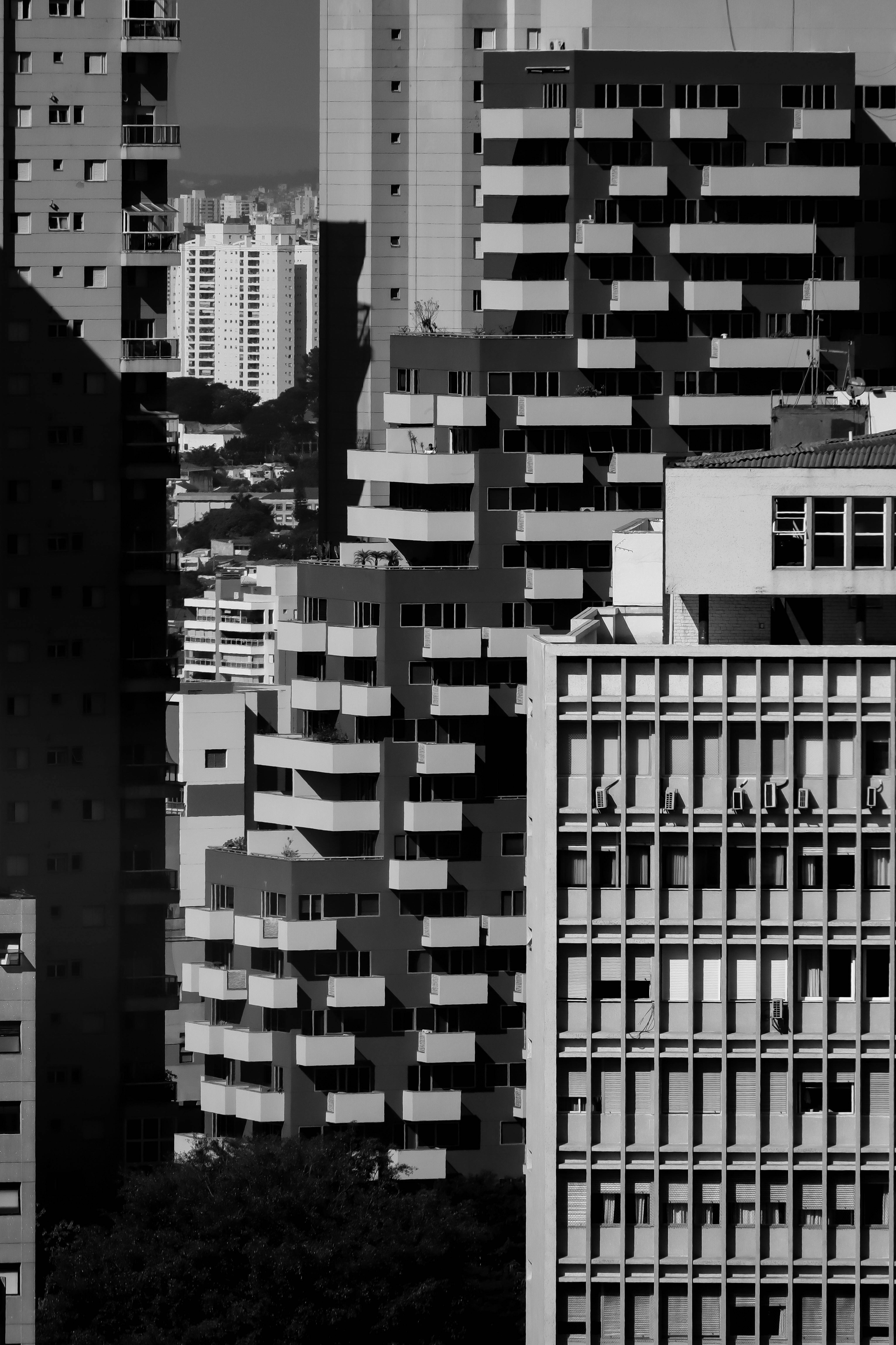 Southern California apartment buildings